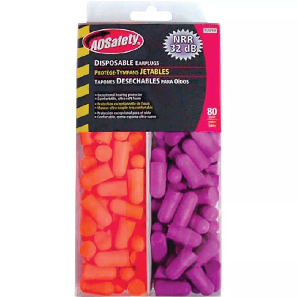 Disposable Ear Plugs