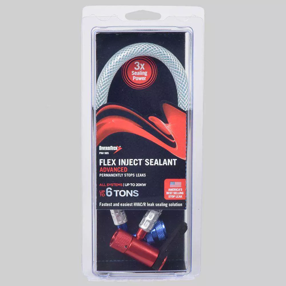 DiversiTech 985 Flex Inject Sealant Advanced