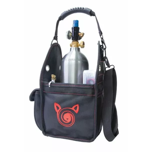 DiversiTech MBK-6 Drain Kat™ Mini Kit for Nitrogen or CO2 with Accessory Fitting Kit