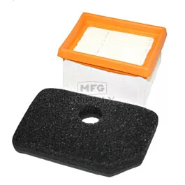 Dolmar 6412 / 6414 / 7314 Filter Combo