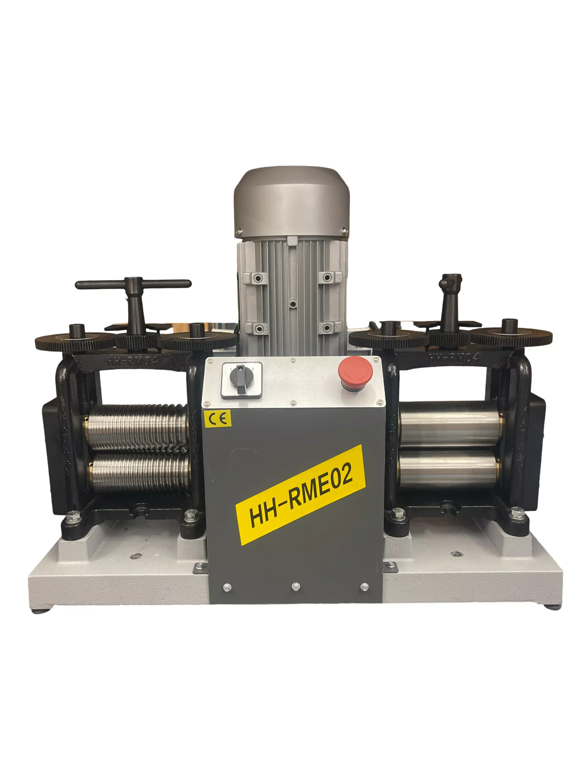 Double Head Electric Rolling Mill - 130mm