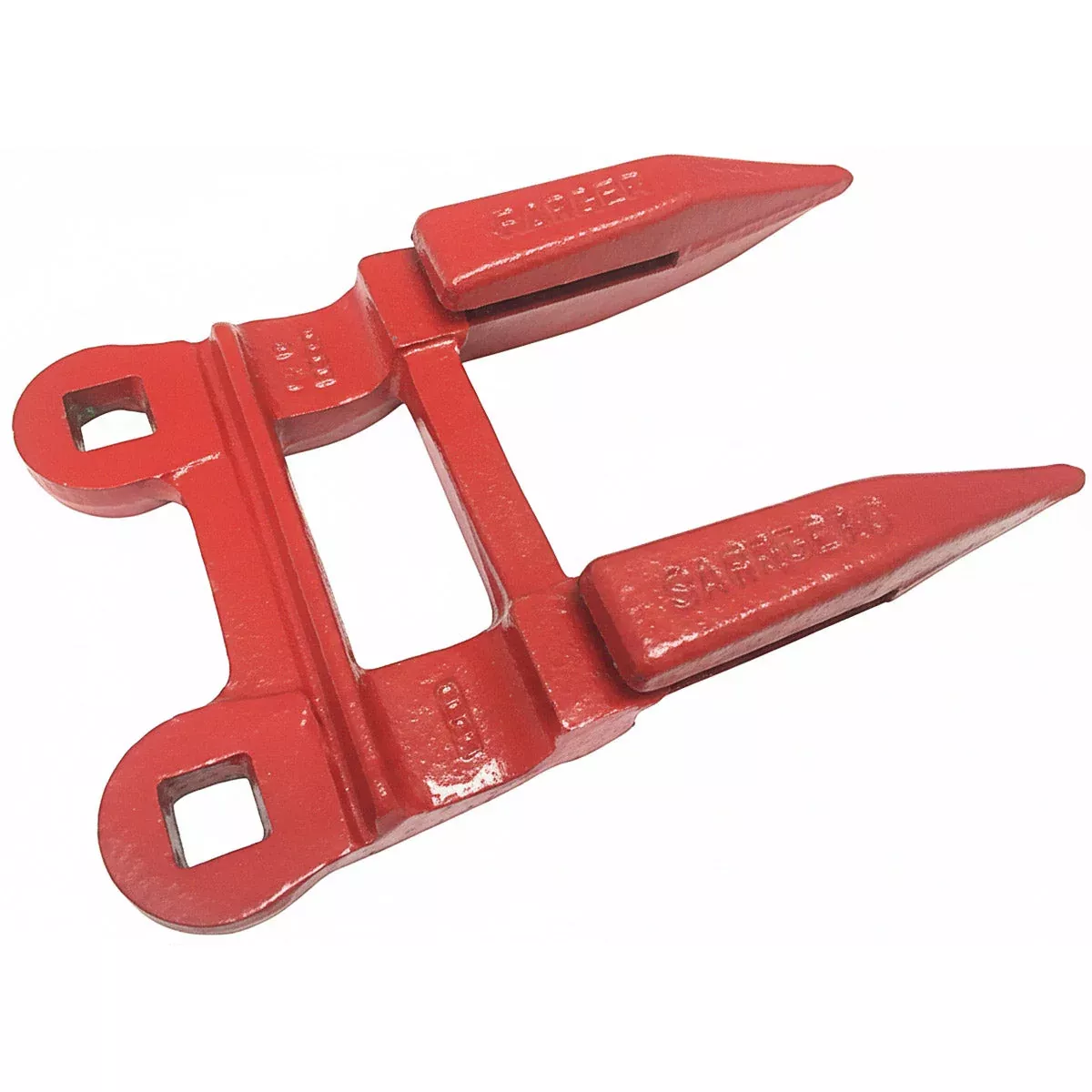 DOUBLE PRONG GUARD FOR CASE IH AND FORD MOWERS -87442329 / 1326787C3