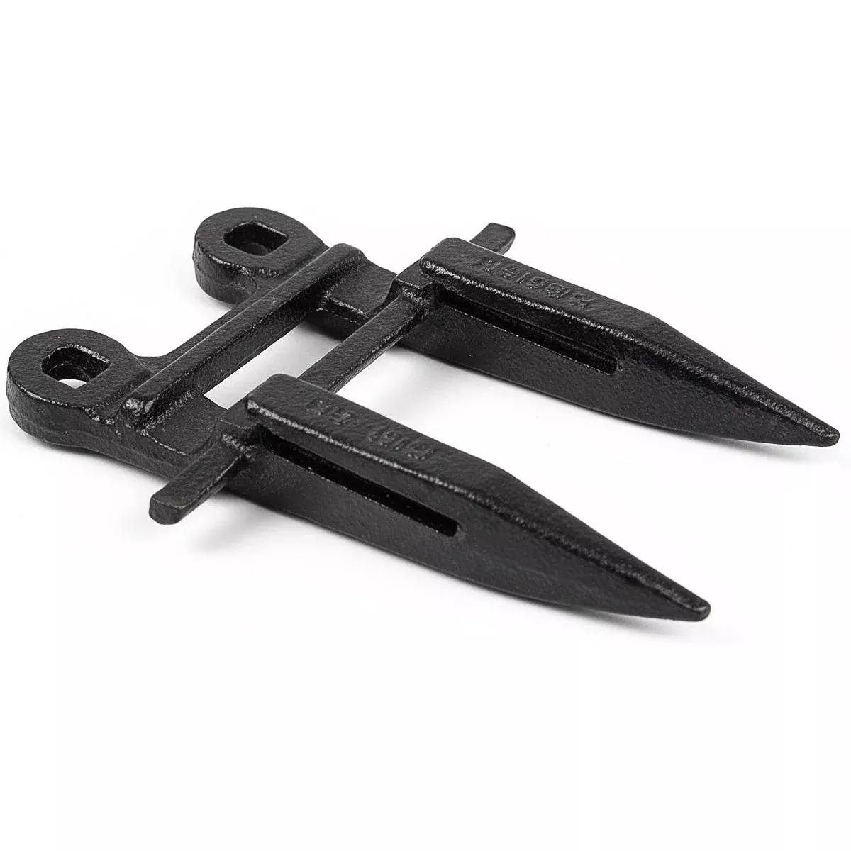 DOUBLE PRONG MOWER AND COMBINE GUARD FOR CASE IH - 613838R1 / 613838R2