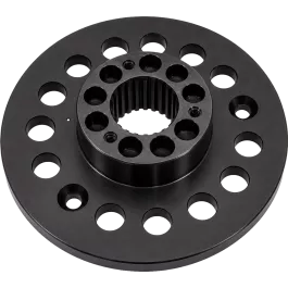 Dr. Flange Steel, 24 Spline 5 x 5