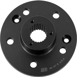 Drive Flange 5 x 5 - 6061