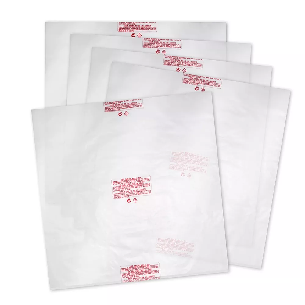 Drum Collection Bags for Jet 2HP Cyclone Dust Collector, 5-Pack