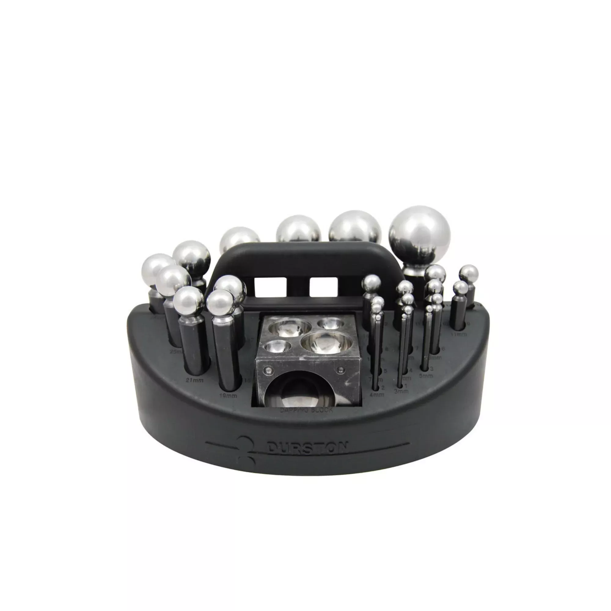 Durston 24 Punch Dapping Set