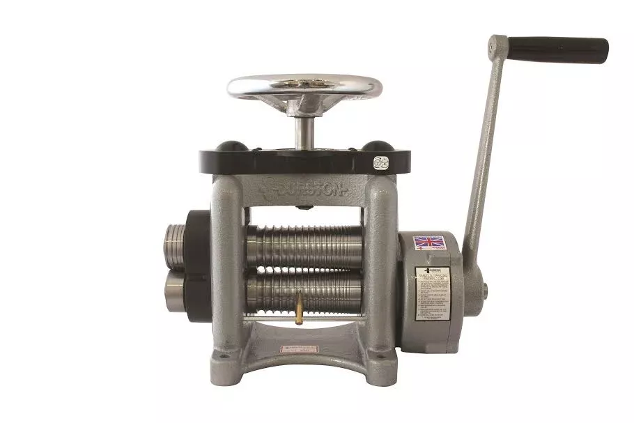 Durston Manual Mill 150 Round