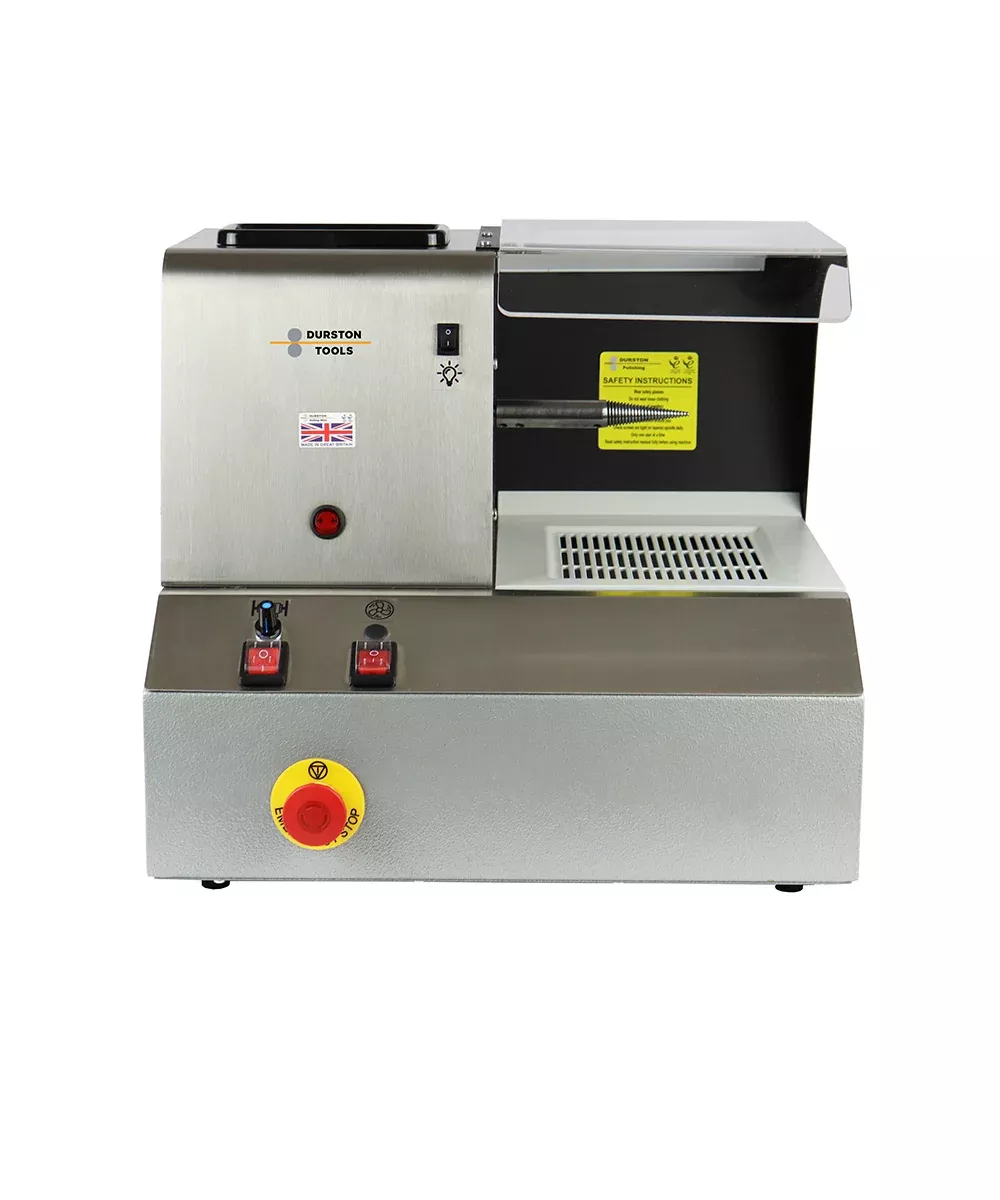 Durston Pro Single Polishing Machine