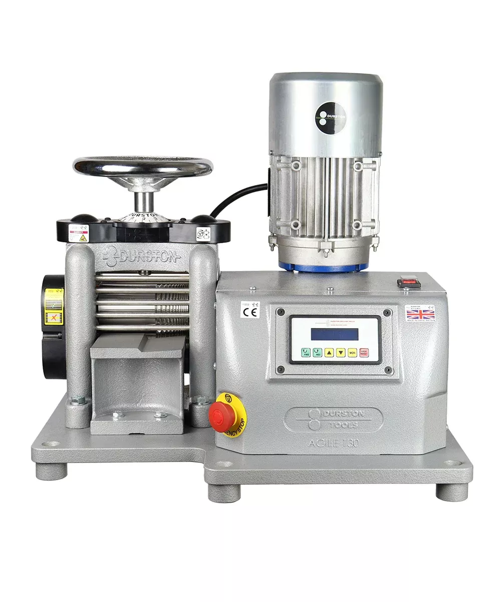 Durston TUI C130 Combo. Power Rolling Mill - Single Sided