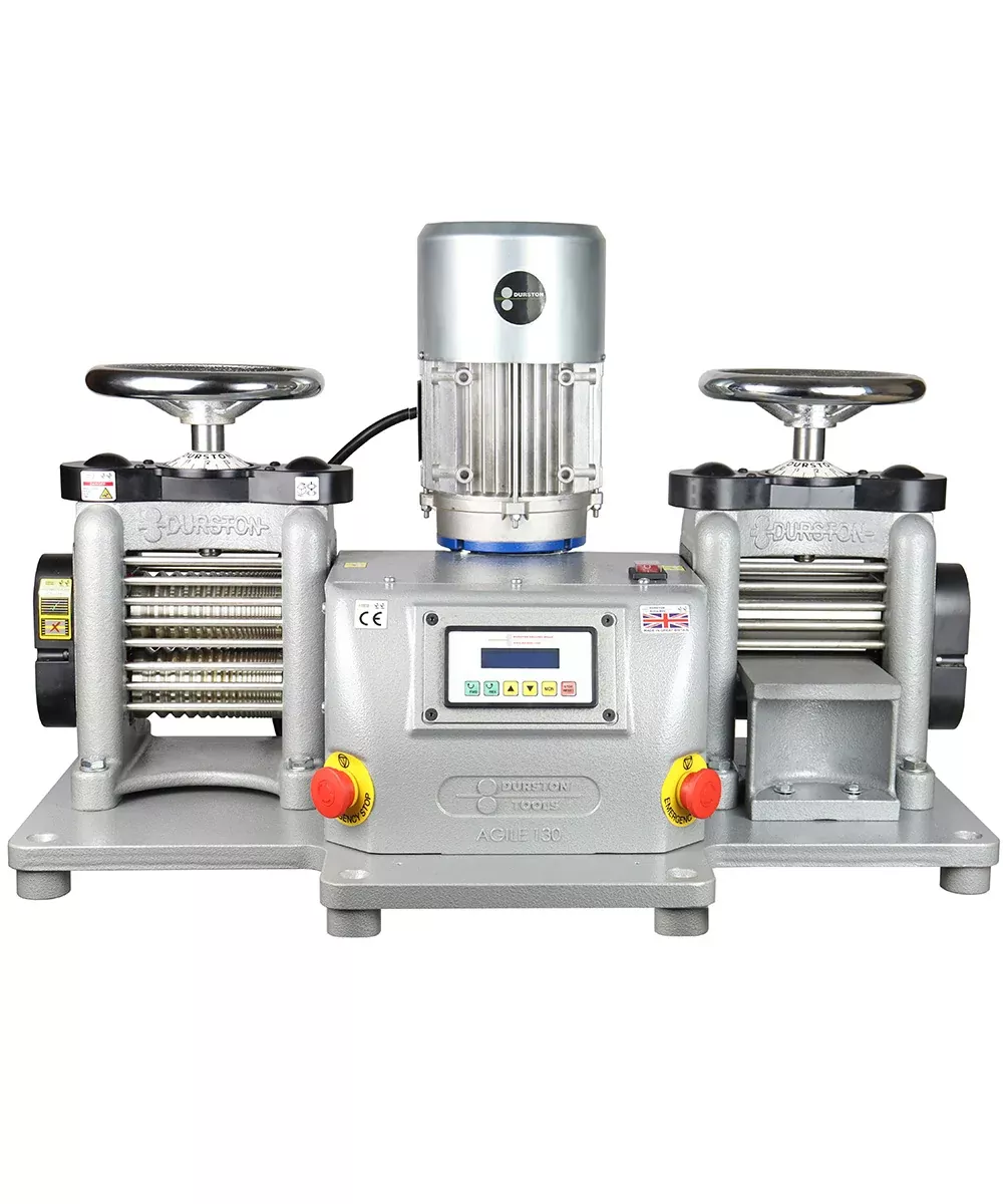 Durston TUI130 Power Rolling Mill Combination - Double Sided