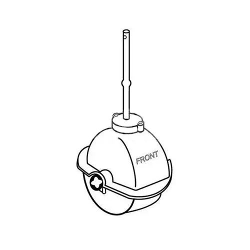 Earthway 60404 Gear Box Assembly