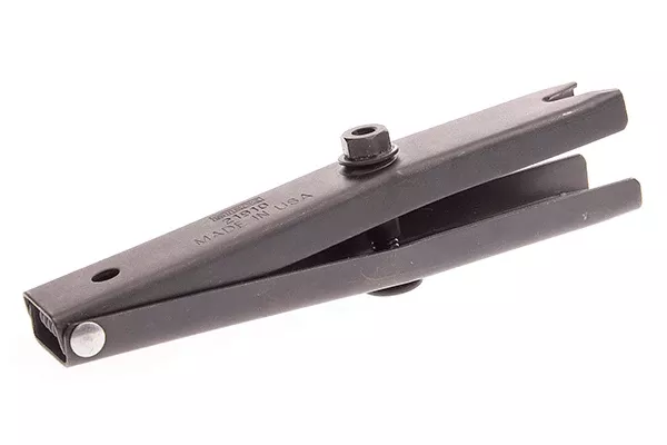 Easily install or remove door springs without straining or damaging other components