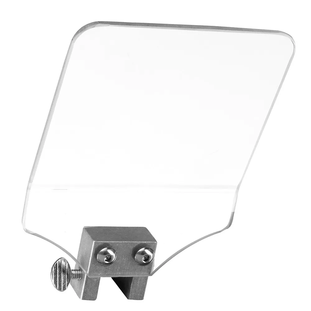 Easy Wood Tools 2700 Lexan Chip Deflector for 3/8'' Tool Bar