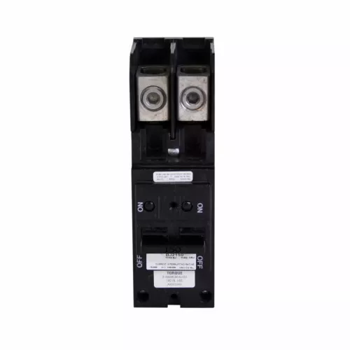Eaton Electrical BJ2150 1 Inch Type BJ Plug-On Main Circuit Breaker