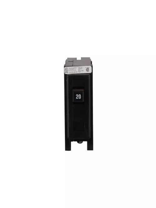 Eaton Electrical HQP1020 20 Amp 1-Pole Circuit Breaker