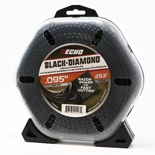 Echo Black Diamond .095" Premium Trimmer Line (330095071)