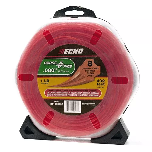 Echo Cross Fire .080" Trimmer Line (311080062)
