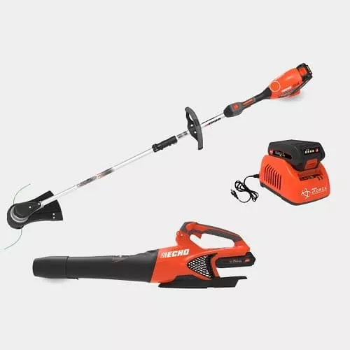 Echo eForce™ DCP-BVRVS1B Trimmer Blower Combo (DCP-BVRS1B COMBO)