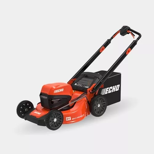 Echo eForce™ DLM-2100SP 56V Battery Powered 21" Mower (DLM-2100SPC2)