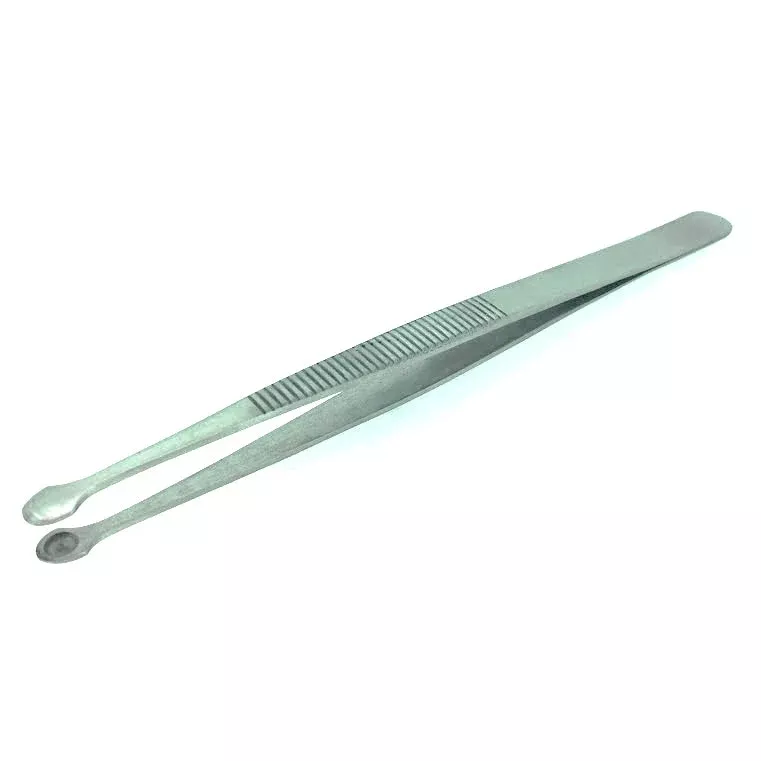 Economy Tweezers - Bead Holding