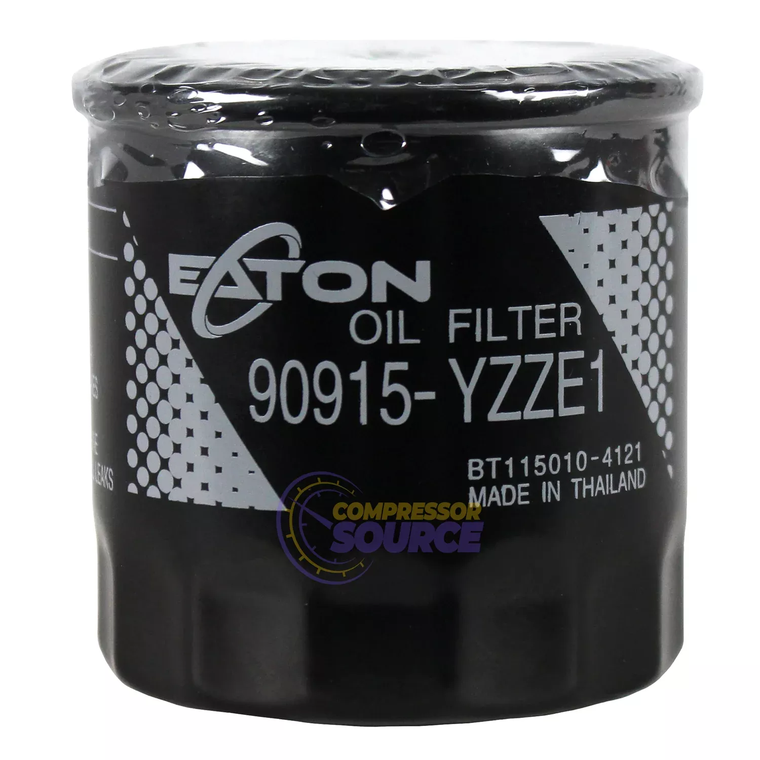 EMAX Spin on Style Oil Filter For 5 - 25 HP Pressure Lubricated Compre