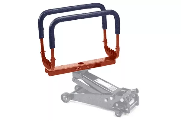 Enables a single person to quickly remove and/or install vehicle doors