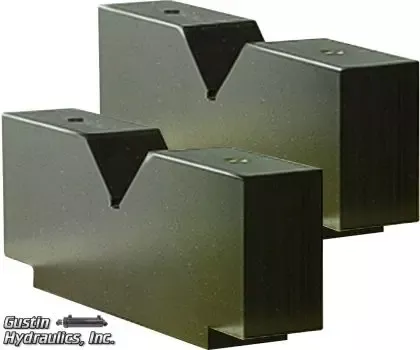 Enerpac-A-175-V-Block, for 75-100 Ton Presses (Pair)