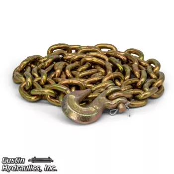 Enerpac-A-557-5' Chain w/ Grab-Hook