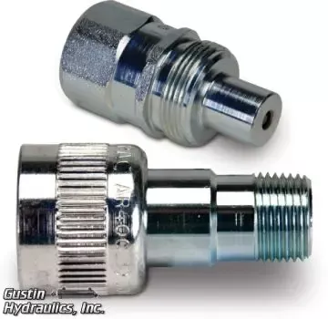 Enerpac A-604 Regular Flow 3/8" Spee-D-Coupler