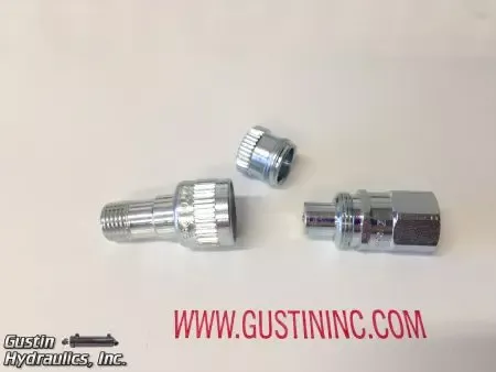 Enerpac-A-630-1/4" Spee-D-Coupler