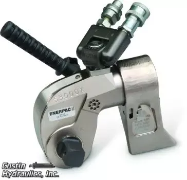 Enerpac-BSH2570-Socket 6pt Std 2.5" Square Drive, 2-3/4"-70mm A/F