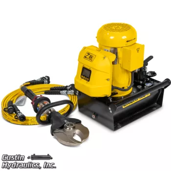 Enerpac-EDCH-130-Cutter, Decommissioning, Mech Hydraulic, 130 MM