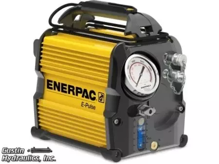Enerpac EP3504TE-M 230V Multiport 4-Way Torque Pump