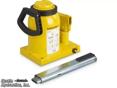 Enerpac-GBJ-020SA-Bottle Jack, 20 Ton, Short