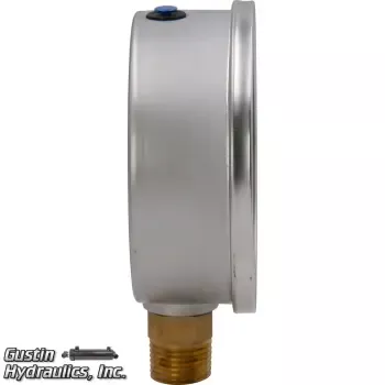 Enerpac-GF-120P-Gauge, Liquid Filled, PSI/lbs.