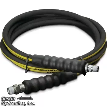 Enerpac-H-9210S-10' Hose, 1/4" NPT & 3/8" NPT