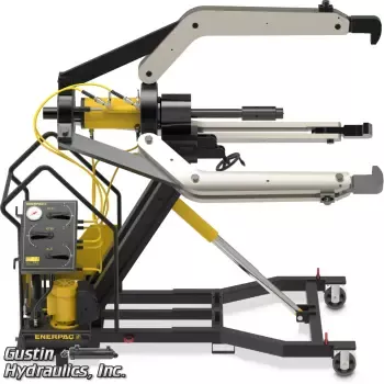 Enerpac LGH-310 Puller, Lock Grip, Hydraulic, 3 Jaw, 10 Ton