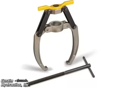 Enerpac-LGHNC-210-Puller, Lock Grip, Hydraulic W/O Cylinder, 2 Jaw, 10 Ton