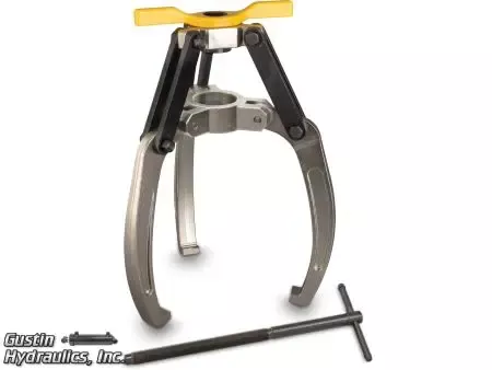 Enerpac-LGHNC-314-Puller, Lock Grip Hydraulic W/O Cylinder, 3 Jaw, 14 Ton
