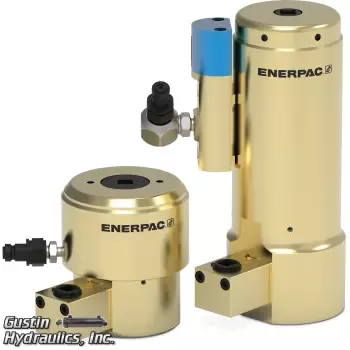 Enerpac-PGTD3655S-PG Tensioner, Double D, M36, 55 A/F, M Cplr