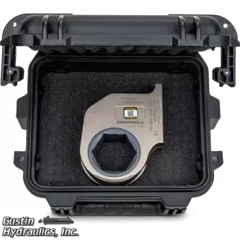Enerpac-RLP3203-RSL3000 Hex Cassette H, 3080 LB-FT, 2.3/16" AF