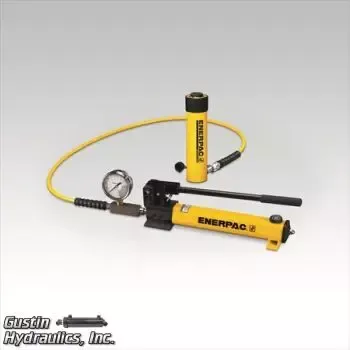 Enerpac-SCR-106H-RC106 Cylinder, w/ P392 Hand Pump