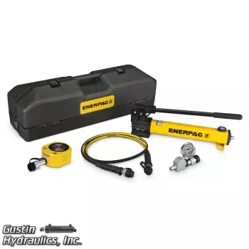 Enerpac-SRS-50-SQD50 Steel Reaction Sleeve