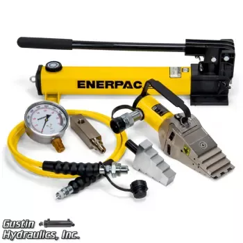 Enerpac-STF-14H-FSH-14 Spreader, w/ P392 Hand Pump