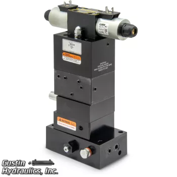 Enerpac-VE33-VAC-3-Way Electric Valve w/ IC-400