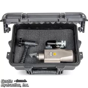 Enerpac-W15000PX-W15000X w/ ProSeries Swivel (TSP200A)