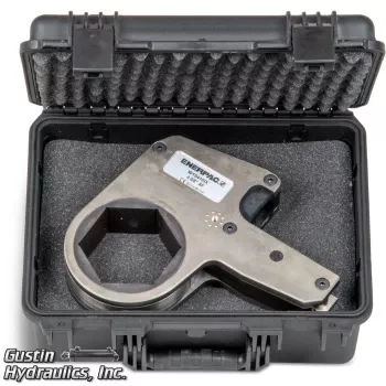 Enerpac-W15410IX-W15000X Hex Cassette, 4-5/8" (Imperial Only)