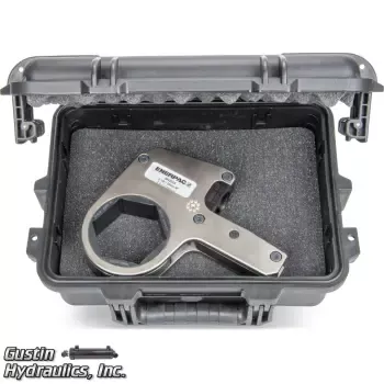 Enerpac-W4302X-W4000X Hex Cassette, 80mm [3-1/8"]