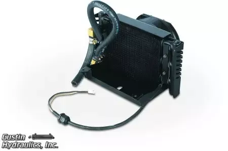 Enerpac-ZHE-U230-Heat Exchanger Kit, for ZU, 230V